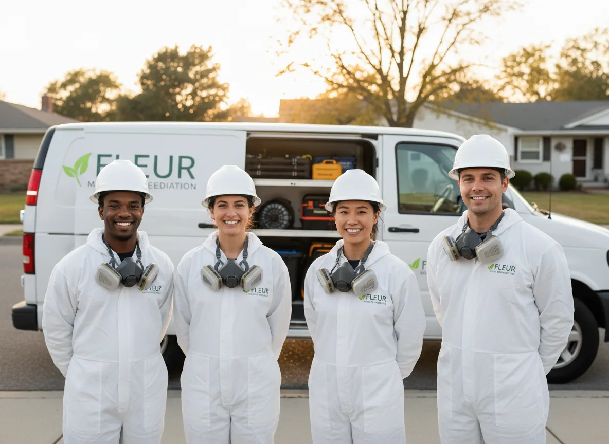 Mold Remediation company in Marseilles, IL